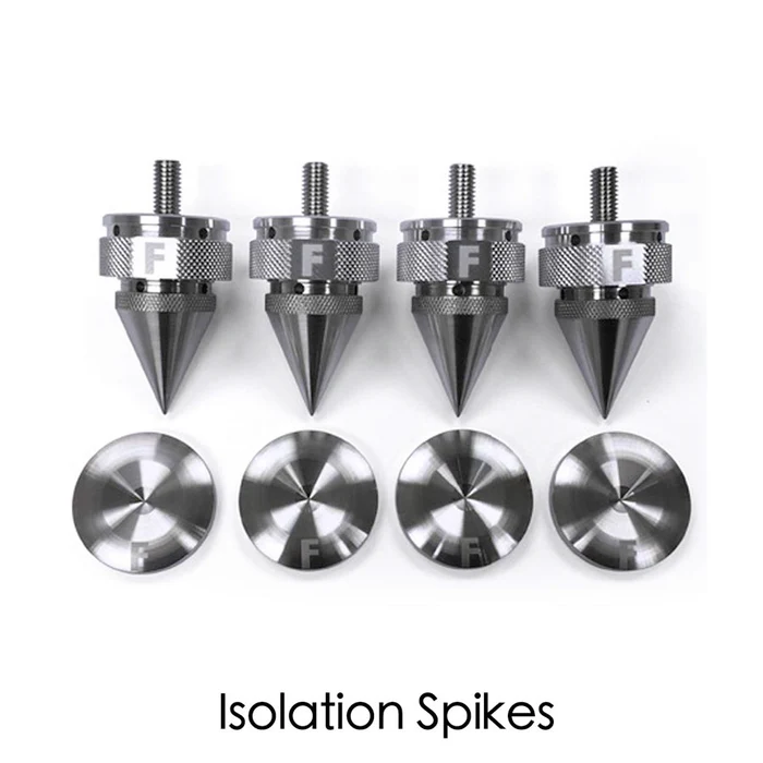 Isolation Spikes Medium Duty
